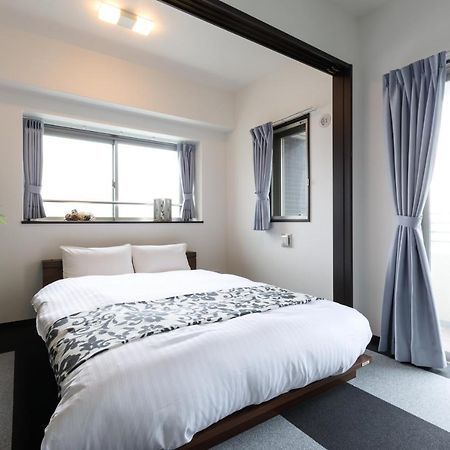 Bios Hotel Hakata Fukuoka  Buitenkant foto