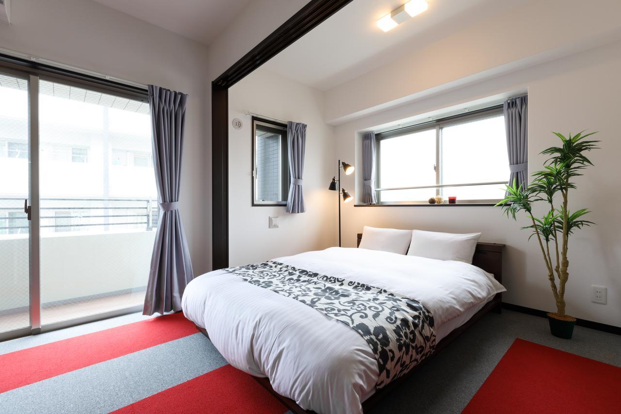 Bios Hotel Hakata Fukuoka  Buitenkant foto