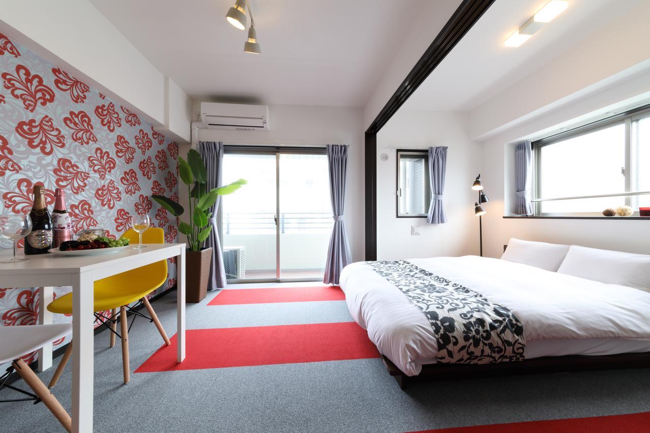 Bios Hotel Hakata Fukuoka  Buitenkant foto