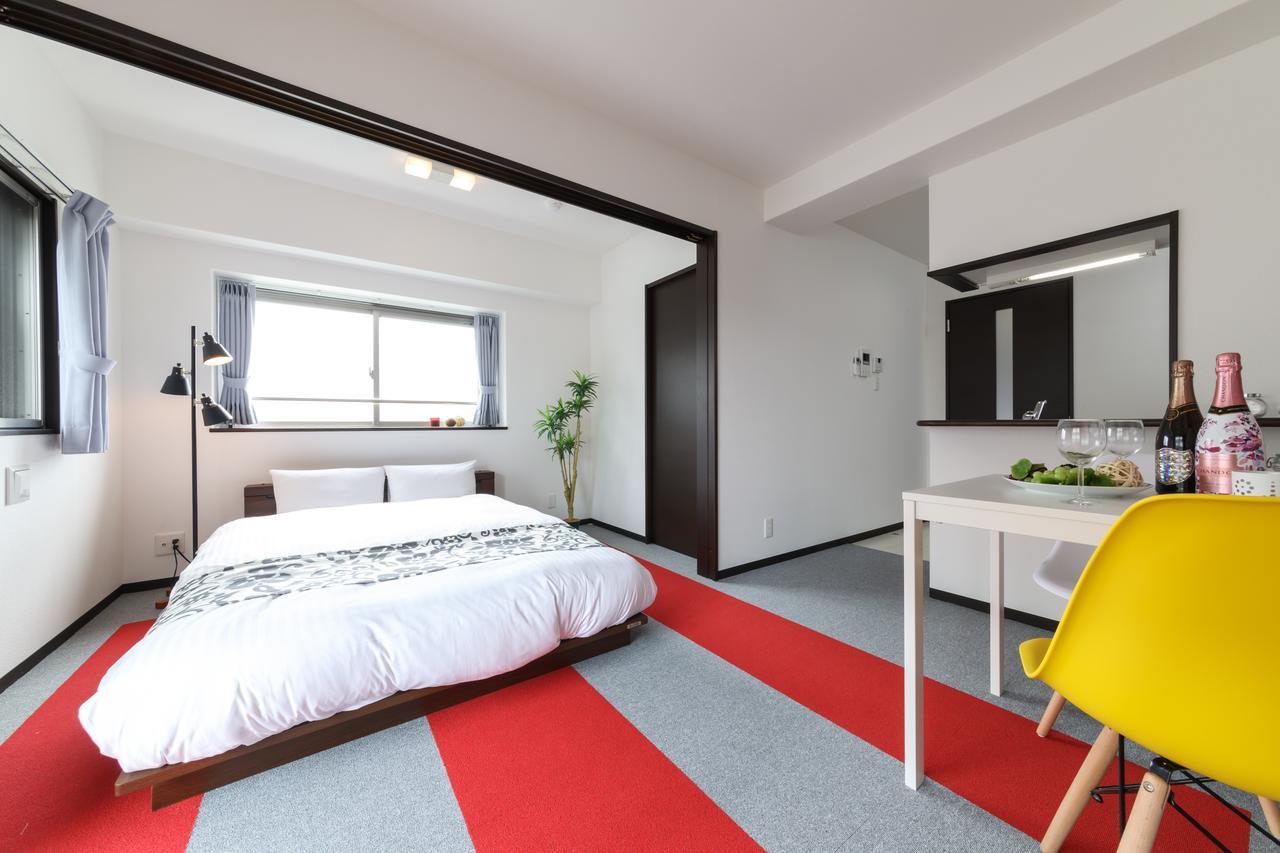 Bios Hotel Hakata Fukuoka  Buitenkant foto