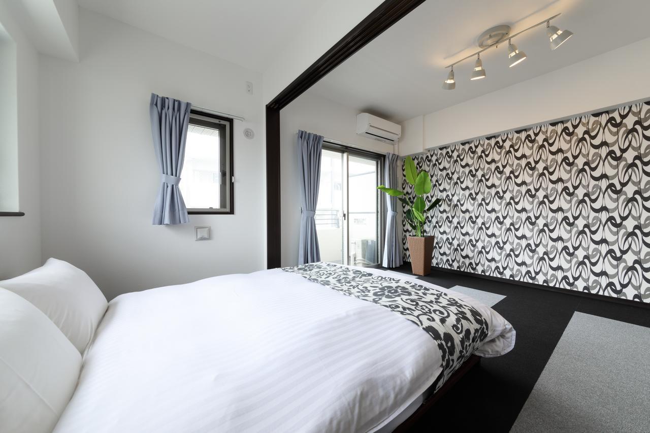 Bios Hotel Hakata Fukuoka  Buitenkant foto
