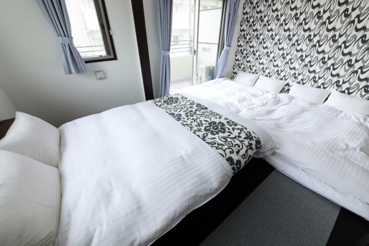 Bios Hotel Hakata Fukuoka  Buitenkant foto