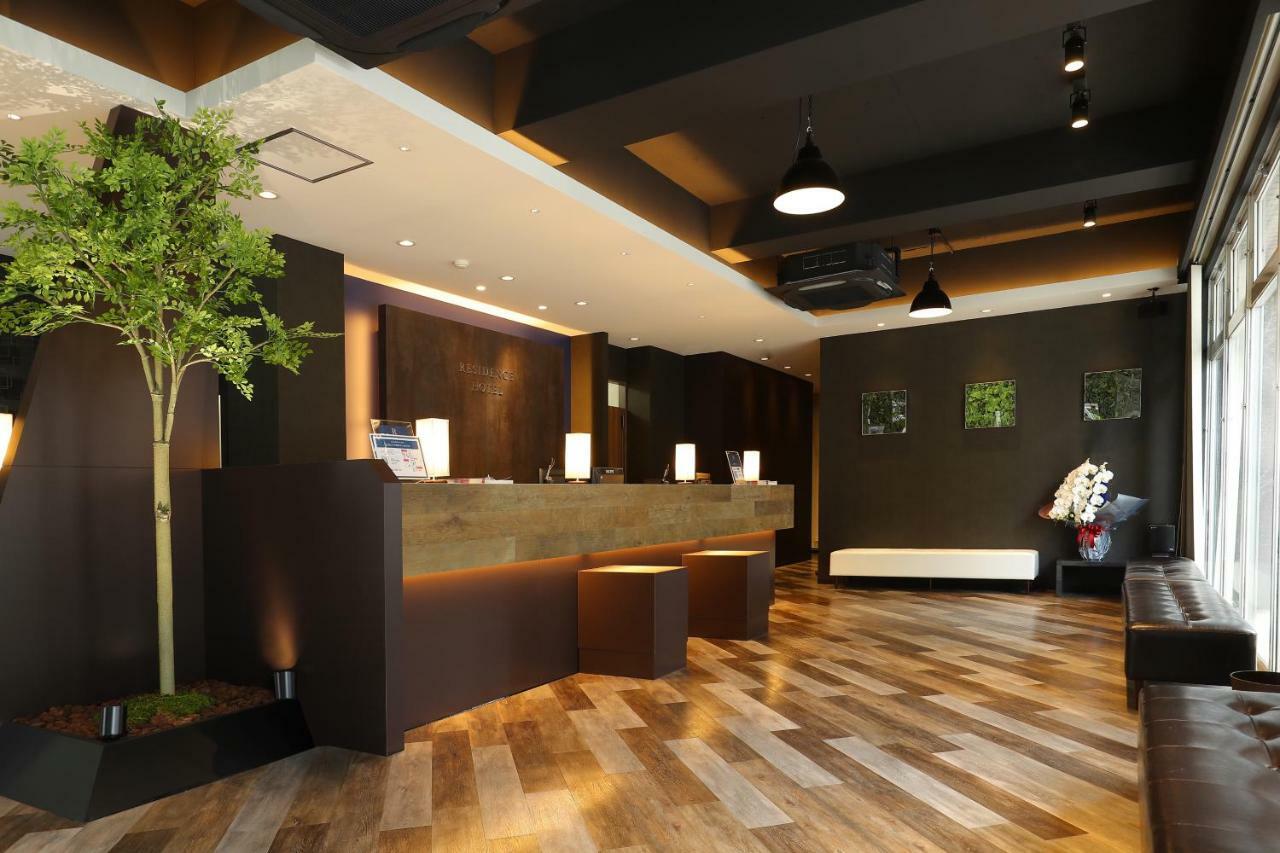 Bios Hotel Hakata Fukuoka  Buitenkant foto
