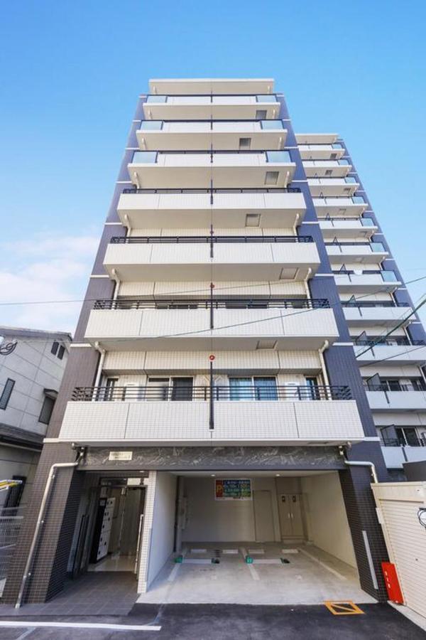 Bios Hotel Hakata Fukuoka  Buitenkant foto